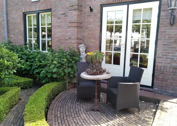 Casa Super アパート ザントフォールト