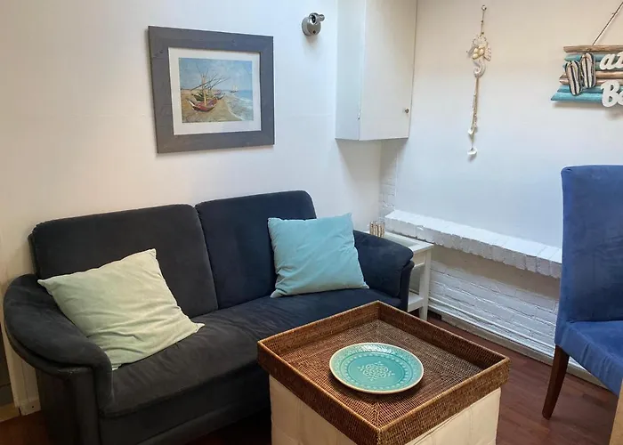 Casa Super アパート ザントフォールト