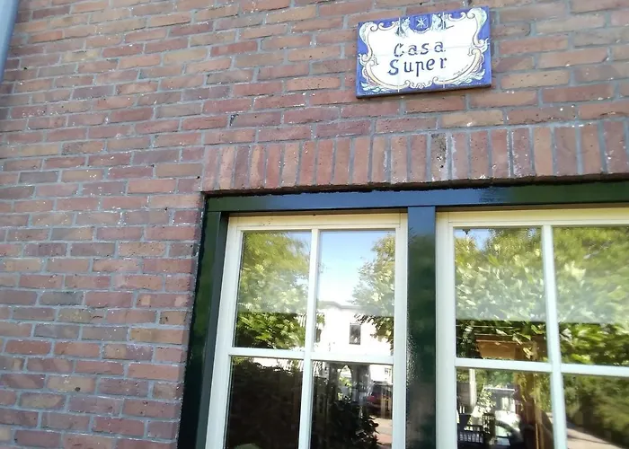 Casa Super アパート *